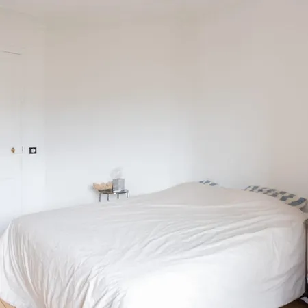 Cosy Appartment With Balcony In Montmartre Apartamento *